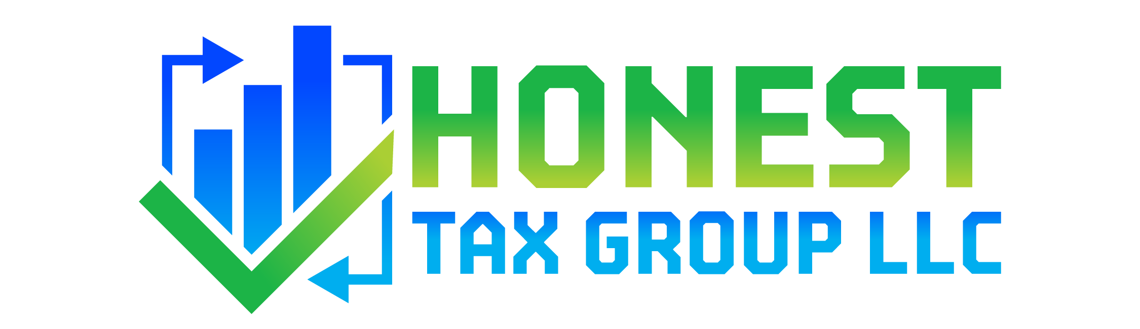 HONEST TAX GROUP LLC Logo FF-01
